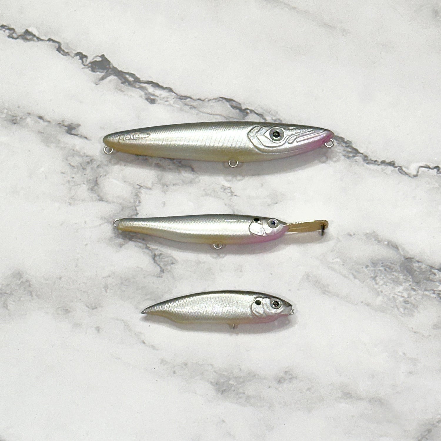 7 inexpensive fishing lures Fishing Lures Spinner Rotating Tail Spinner Swimbaits