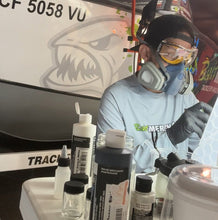 Load image into Gallery viewer, Hand Airbrushed Megabass Karashi Twitch Bait