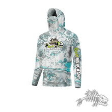 Load image into Gallery viewer, 50 SPF/UV Fishing Hoodies