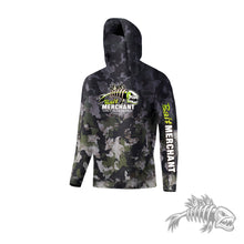 Load image into Gallery viewer, 50 SPF/UV Fishing Hoodies