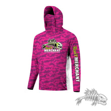 Load image into Gallery viewer, 50 SPF/UV Fishing Hoodies