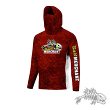 Load image into Gallery viewer, 50 SPF/UV Fishing Hoodies