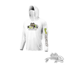 Load image into Gallery viewer, 50 SPF/UV Fishing Hoodies