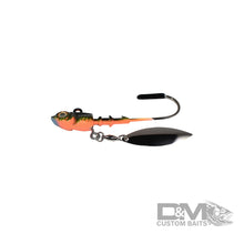 Load image into Gallery viewer, Underdawg Swim Jig