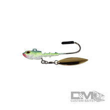 Load image into Gallery viewer, Underdawg Swim Jig