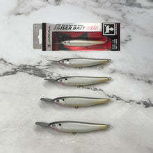 Load image into Gallery viewer, Hand Airbrushed Jackall Lures Riser 007
