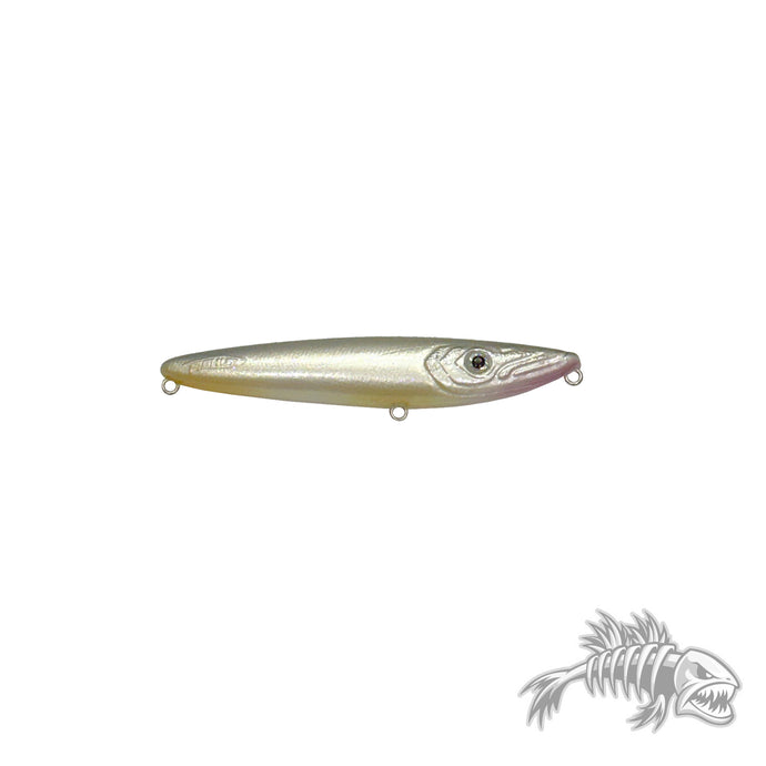 Hand Airbrushed Fishus Espetit 95mm Topwater Lure