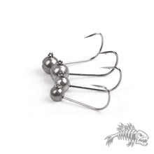 Load image into Gallery viewer, Tungsten Ball Jig Heads
