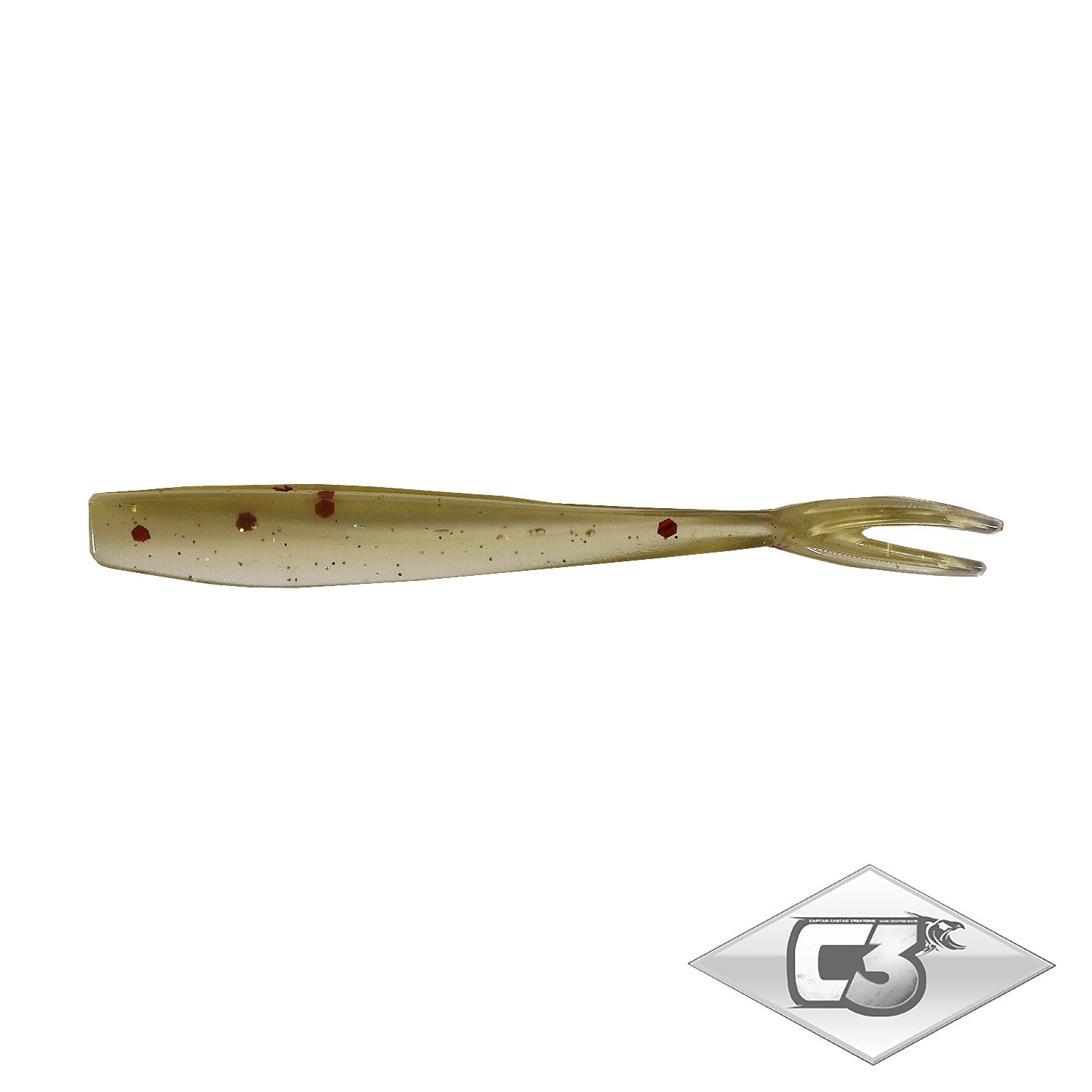 C3 Slim Fluke – Bait Merchant