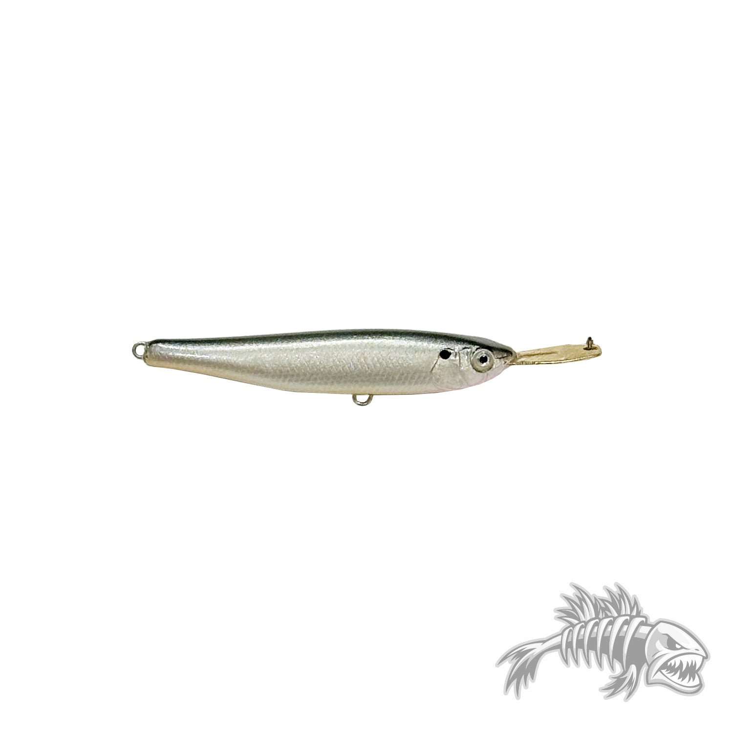 Hand Airbrushed Jackall Lures Riser 007 – Bait Merchant