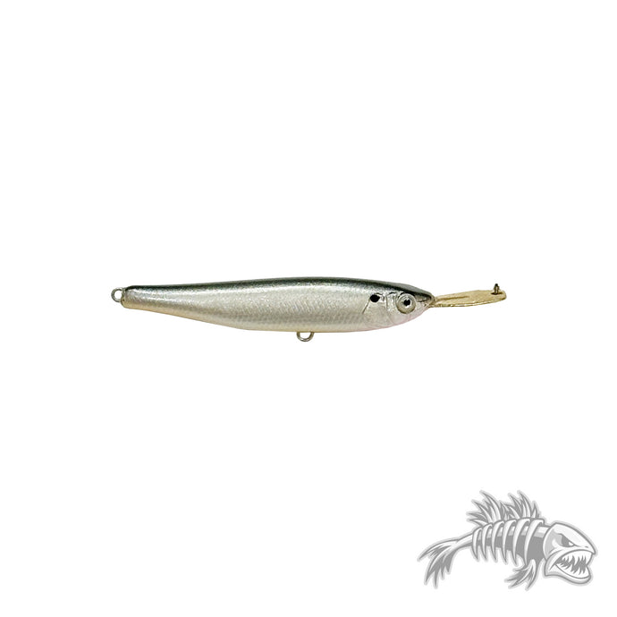 Hand Airbrushed Jackall Lures Riser 007