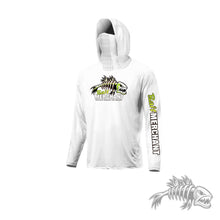 Load image into Gallery viewer, SPF/UV Protection Fishing Hoodie
