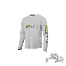 Load image into Gallery viewer, SPF/UV Protection Logo Fishing Shirt
